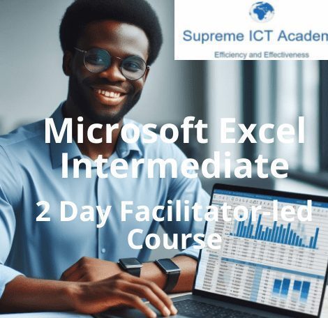 Microsoft Excel Intermediate Course | SUPREME ICT ACADEMY