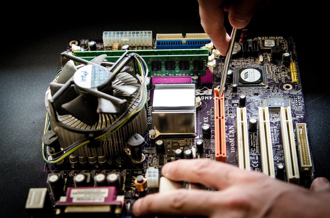Computer Hardware Skills