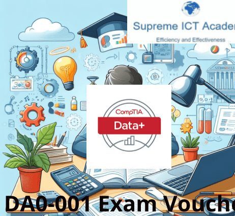 Data+ Exam Voucher