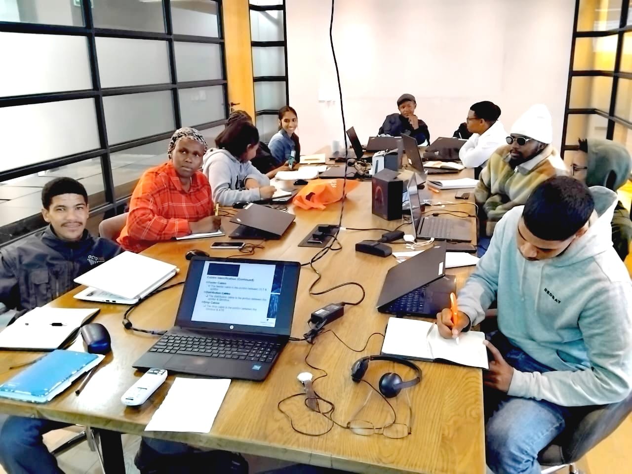 Learnership Class
