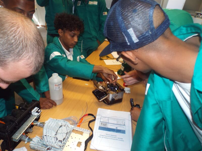 Optic Fibre Operations Course