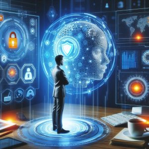 AI & Cybersecurity: Protecting Business Data in the AI Era
