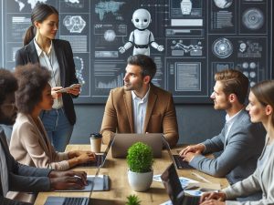 Ethical AI & Responsible AI Use in the Workplace
