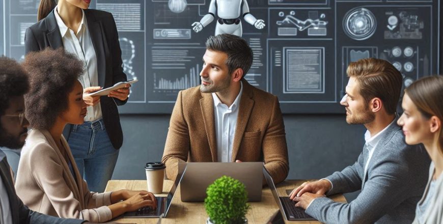 Ethical AI & Responsible AI Use in the Workplace