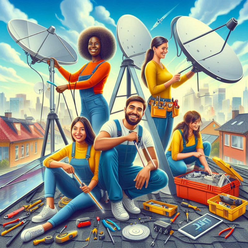 DTT Installation Course