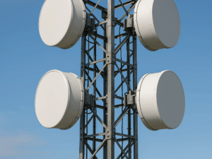 Microwave Tower 1