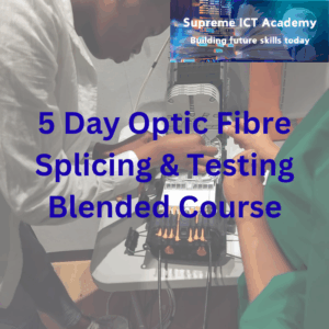 Optic Fibre Operations Blended Course