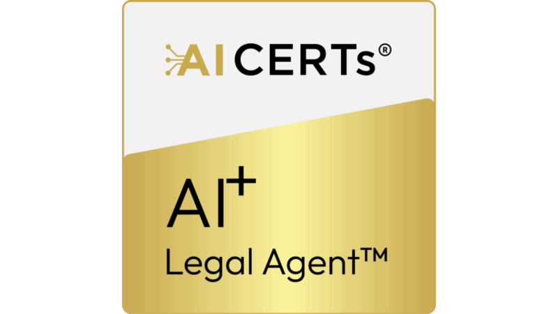 AI+ Legal Agent™
