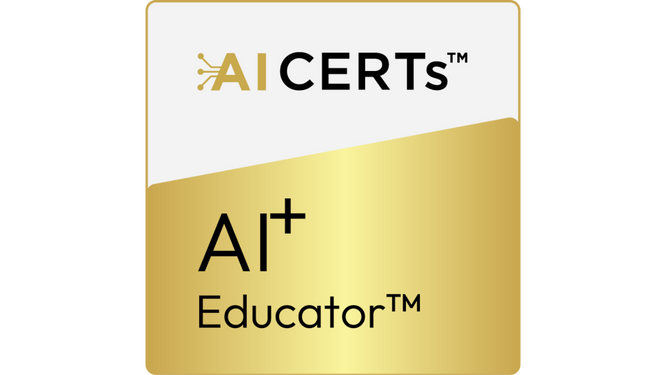 AI+ Educator™