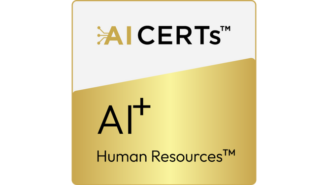 AI+ Human Resources™