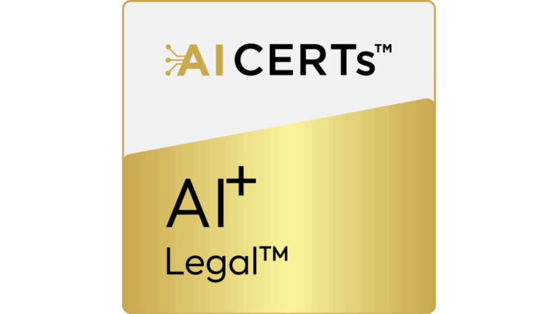 AI+ Legal™