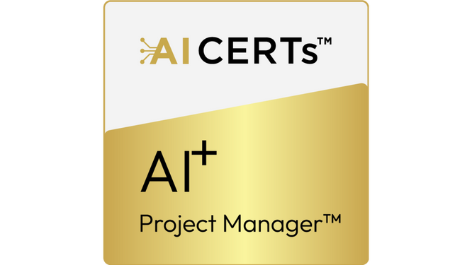 AI+ Project Manager™