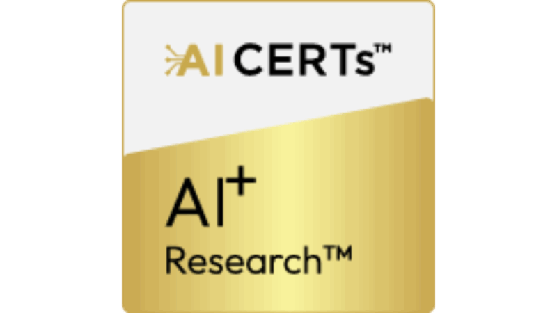 AI+ Researcher™