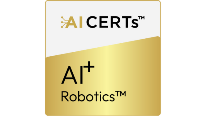 AI+ Robotics™