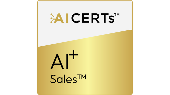 AI+ Sales™