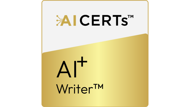 AI+ Writer™