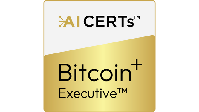 Bitcoin+ Executive™