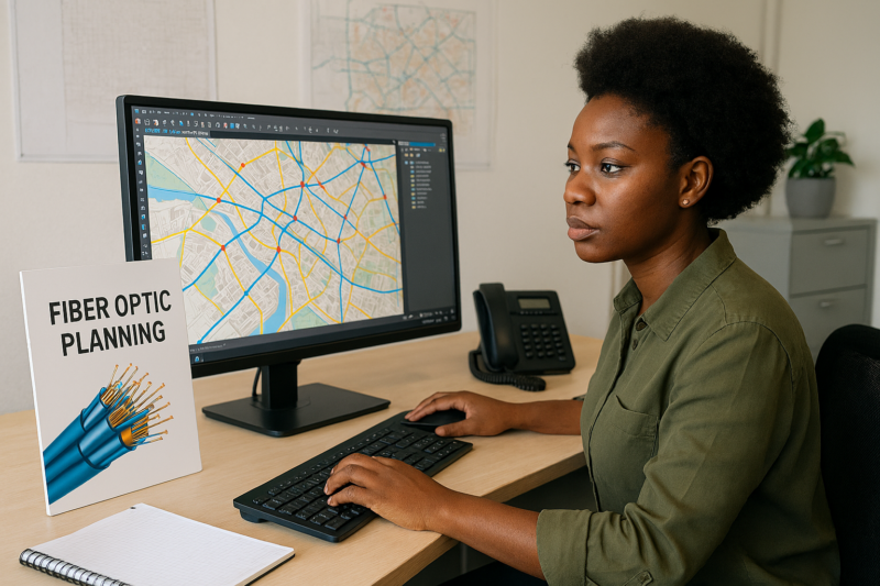 Optic Fibre Planning Course (Instructor-led Online)