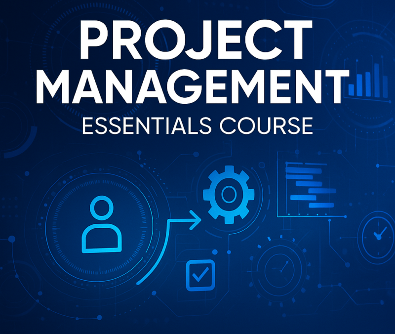 Project Management Essentials Course (eLearning)