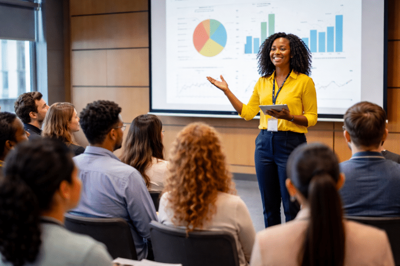 Presentation Skills Course (eLearning)