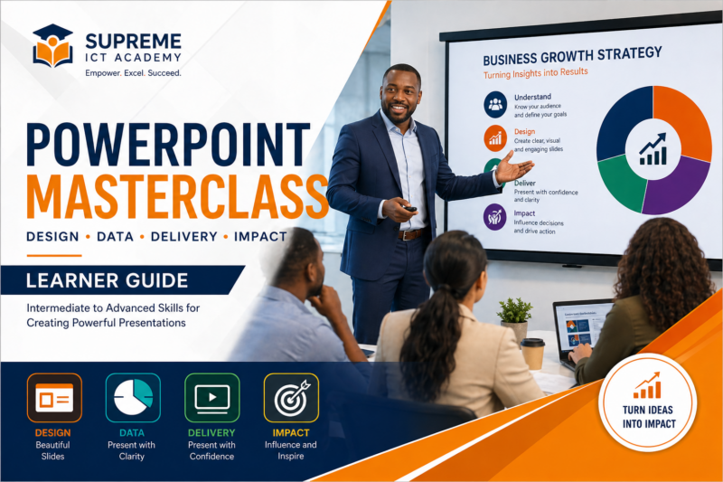 PowerPoint Masterclass
