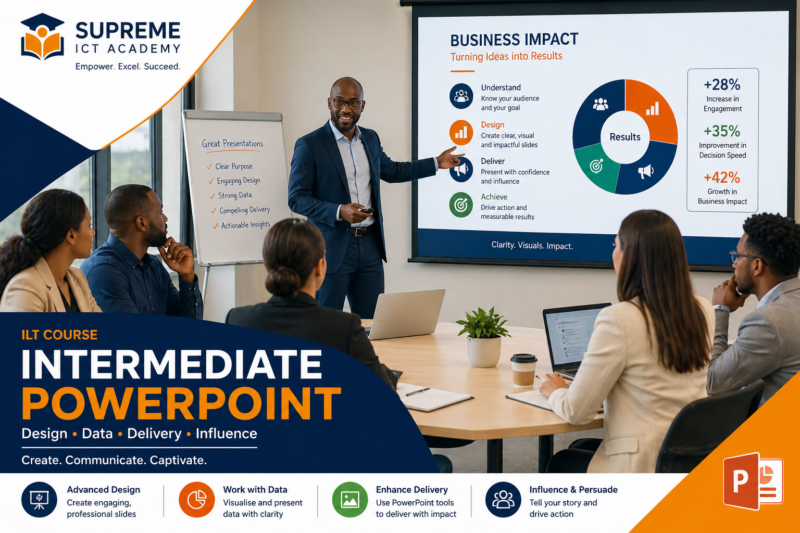 Intermediate PowerPoint