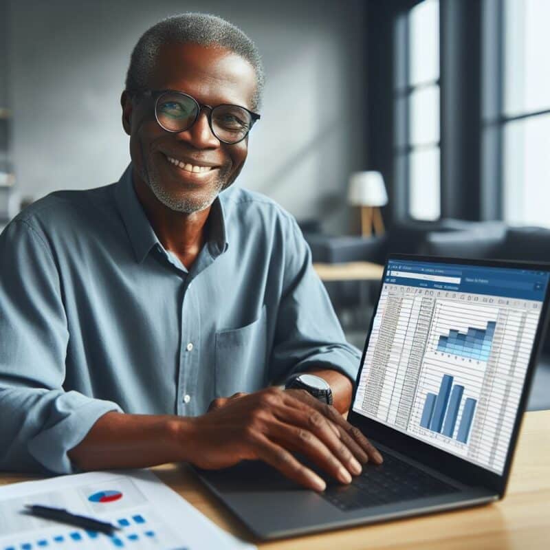 Intermediate Spreadsheet Course