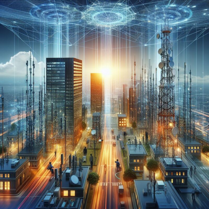 FETC: Telecommunication Network Operations