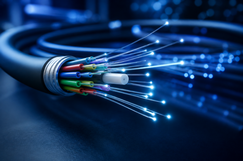 Optic Fibre Overview