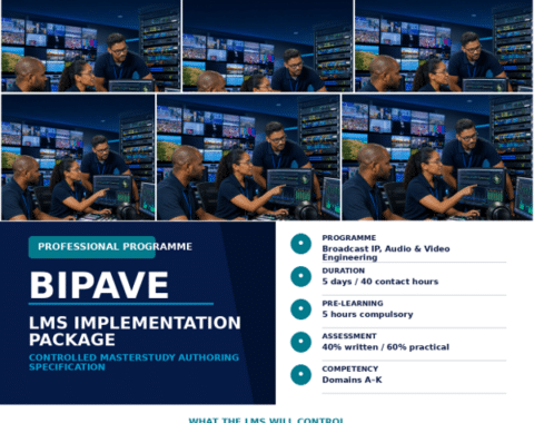 IP & Networking for Broadcast Engineers